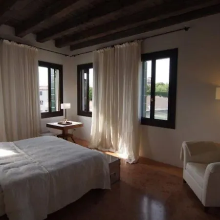 Palazzo Verrienti Lejlighed Venedig