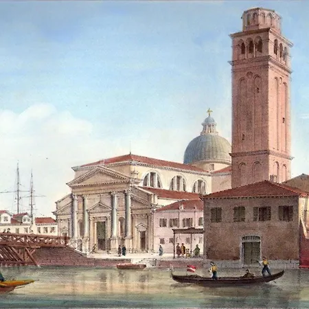 Appartamento Palazzo Verrienti Venezia