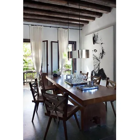 Daire Palazzo Verrienti Venedik
