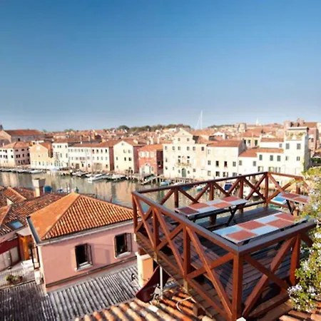 Daire Palazzo Verrienti