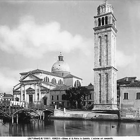 Daire Palazzo Verrienti Venedik
