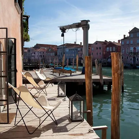 Daire Palazzo Verrienti *